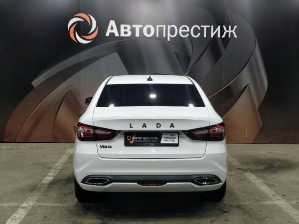 Lada (ВАЗ) Vesta I Рестайлинг (NG) с пробегом 2023 года, цена 1 200 000 рублей, 19655 км, седан, Автокод Объявления