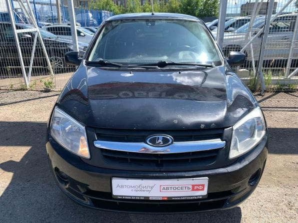Lada (ВАЗ) Granta I с пробегом 2013 года, цена 427 180 рублей, 91506 км, седан, Автокод Объявления
