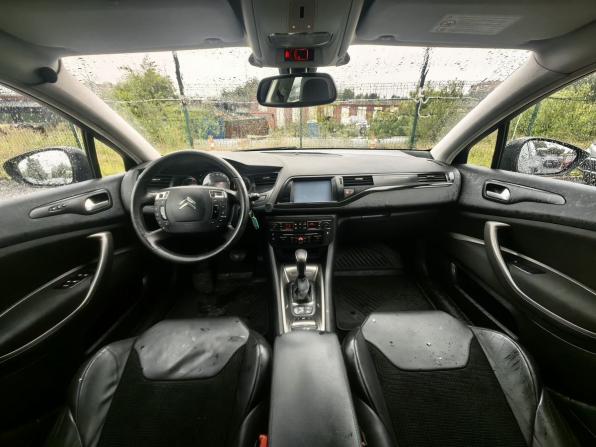 Citroen C5 II с пробегом 2010 года, цена 609 000 рублей, 160500 км, универсал, Автокод Объявления