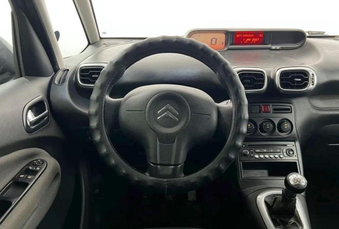 Citroen C3 Picasso I с пробегом 2011 года, цена 530 000 рублей, 173448 км, компактвэн, Автокод Объявления