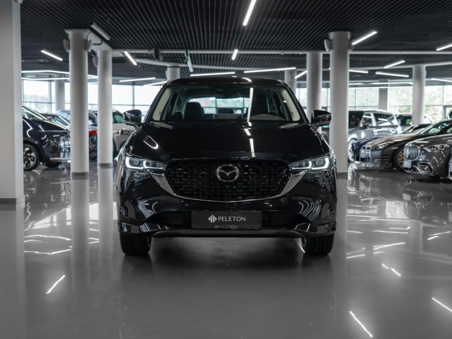 Mazda CX-5 II Рестайлинг Москва  - изображение 3