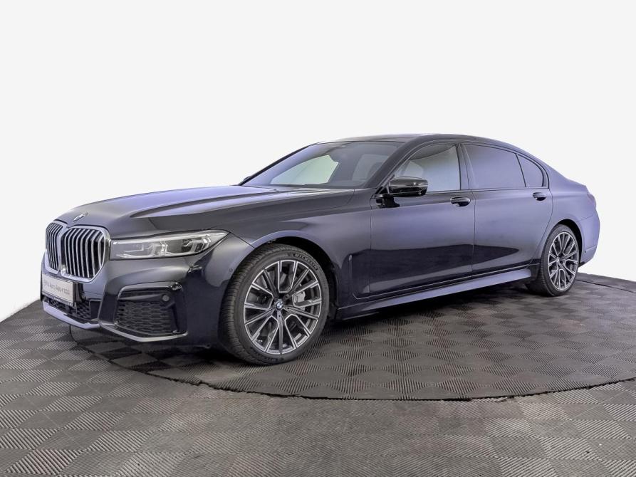 BMW 7 серии VI (G11/G12) Рестайлинг Москва  - изображение 1