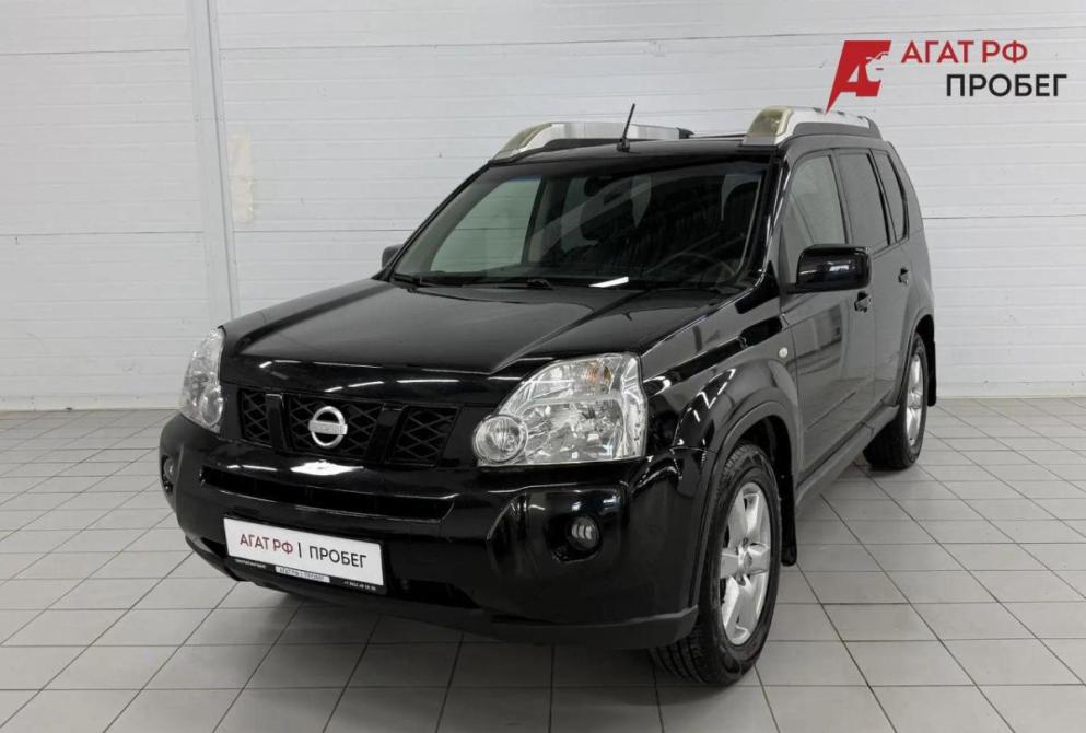 Nissan X-Trail II Астрахань  - изображение 1