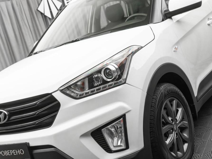 Hyundai Creta I Рестайлинг Москва  - изображение 22