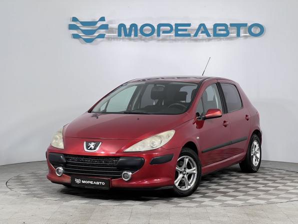 Peugeot 307 I Рестайлинг с пробегом 2006 года, цена 370 000 рублей, 175000 км, хэтчбек, Автокод Объявления