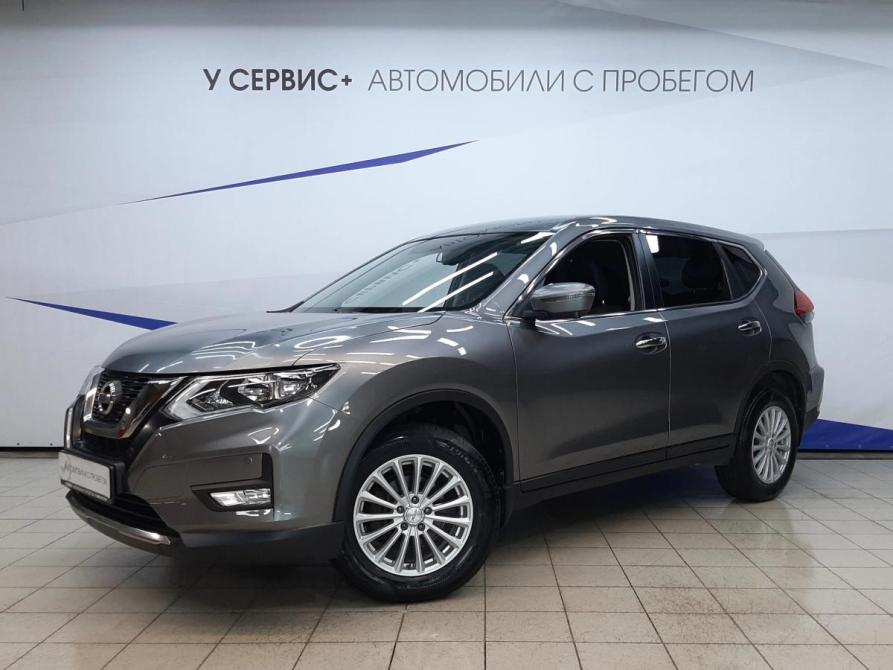 Nissan X-Trail III Рестайлинг Москва  - изображение 1