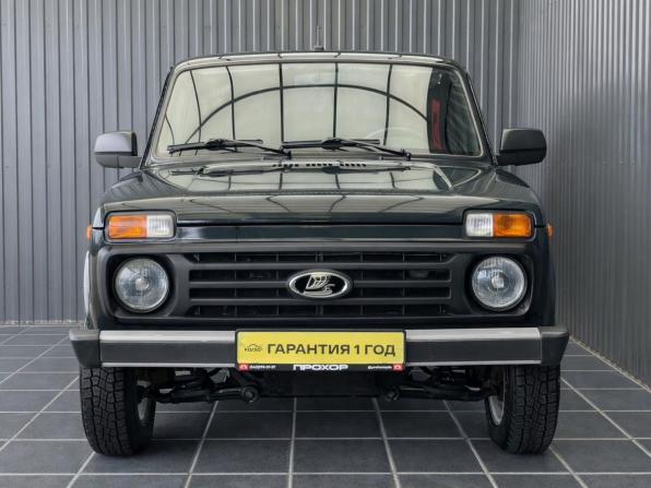 Lada (ВАЗ) Niva Legend с пробегом 2023 года, цена 847 000 рублей, 30457 км, внедорожник, Автокод Объявления
