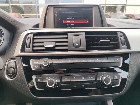 BMW 1 серии II (F20/F21) Рестайлинг 2 с пробегом 2019 года, цена 1 700 000 рублей, 104318 км, хэтчбек, Автокод Объявления