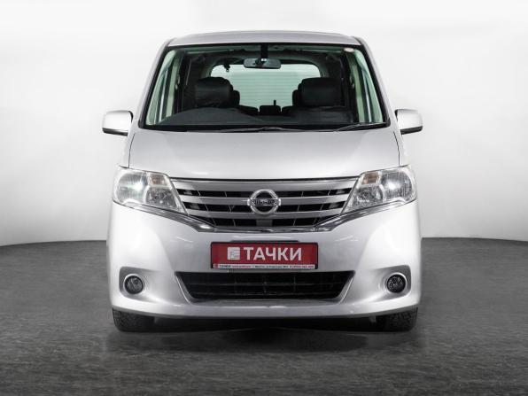 Nissan Serena IV (C26) с пробегом 2012 года, цена 1 125 000 рублей, 251186 км, минивэн, Автокод Объявления
