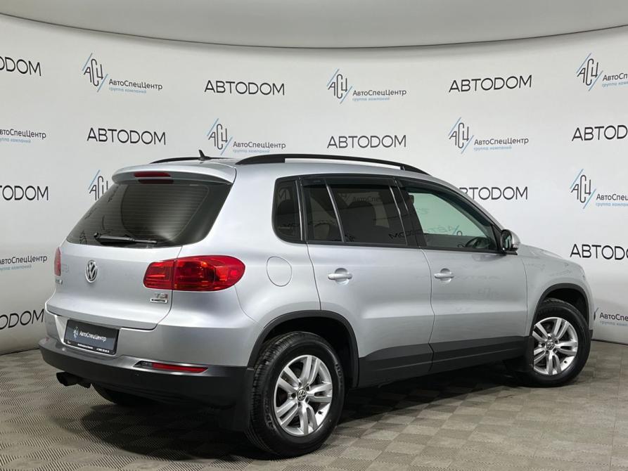 Volkswagen Tiguan I Рестайлинг Москва  - изображение 2