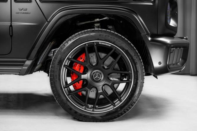 Новый Mercedes-Benz G-Класс AMG II (W465) Рестайлинг 2025 года, цена 37 118 300 рублей, внедорожник, Автокод Объявления