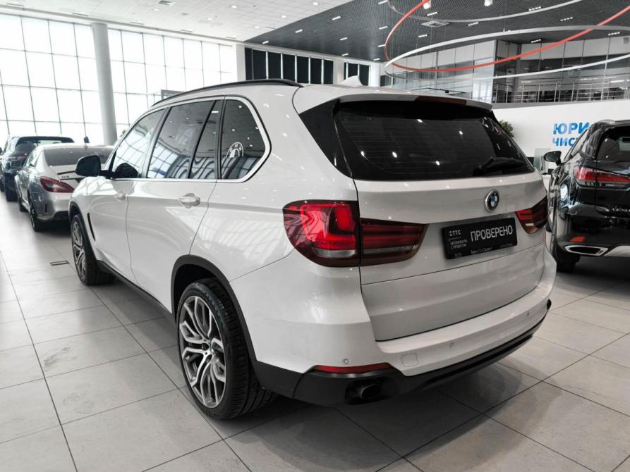 BMW X5 III (F15) Казань  - изображение 8