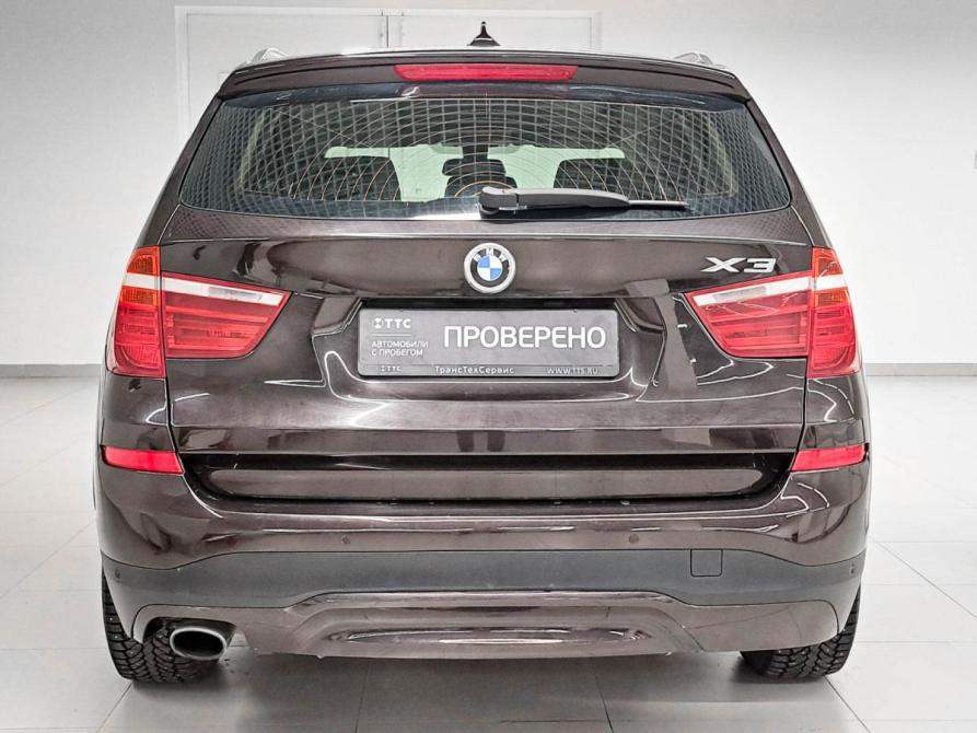 BMW X3 II (F25) Рестайлинг Казань  - изображение 7