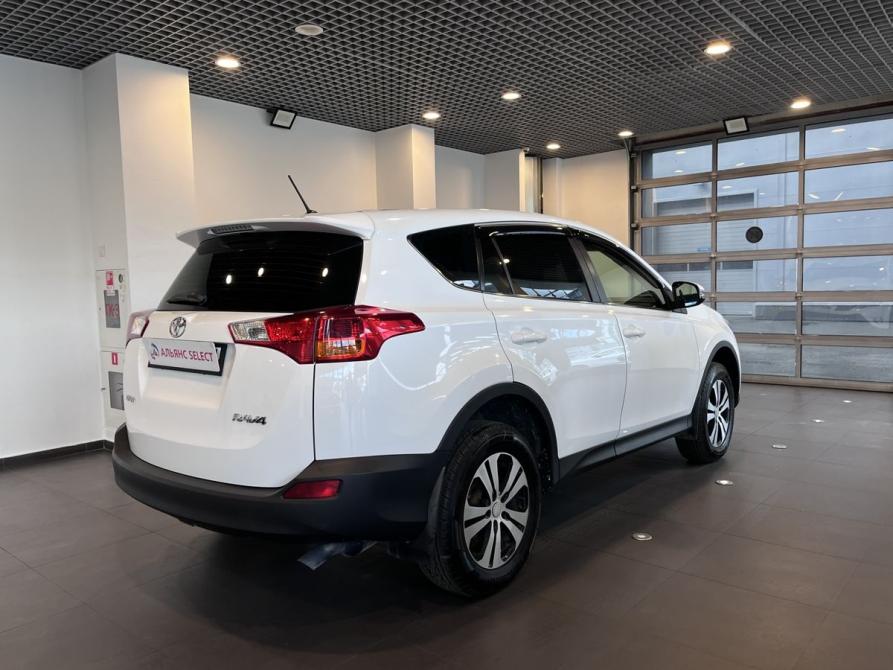 Toyota RAV4 IV (XA40) Чебоксары  - изображение 3