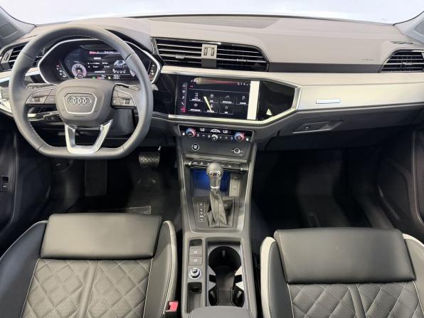 Audi Q3 III (FJ) с пробегом 2026 года, цена 4 090 000 рублей, 33 км, внедорожник, Автокод Объявления