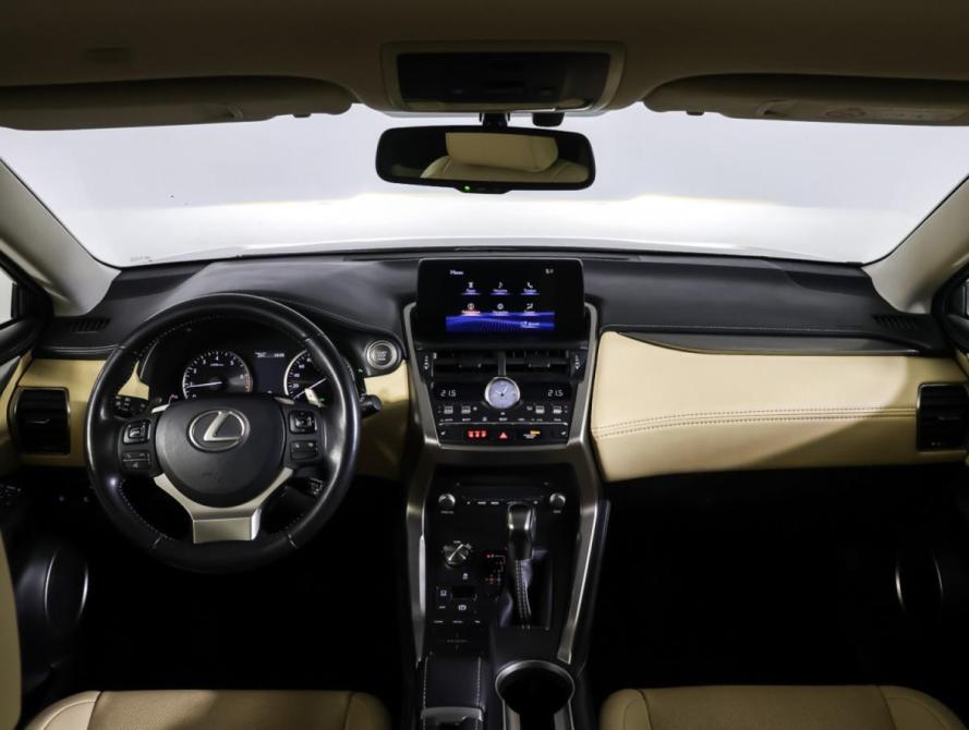 Lexus NX I Рестайлинг Москва  - изображение 17