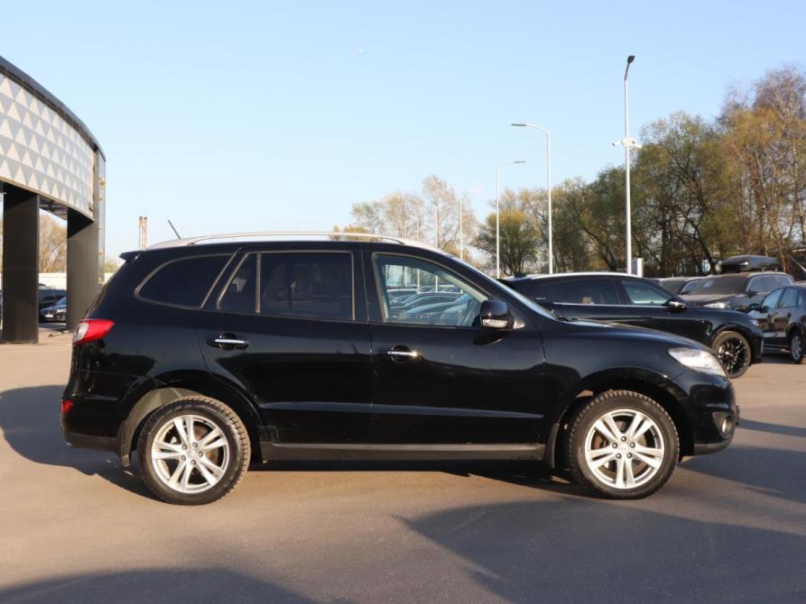 Hyundai Santa Fe II Рестайлинг Москва  - изображение 4