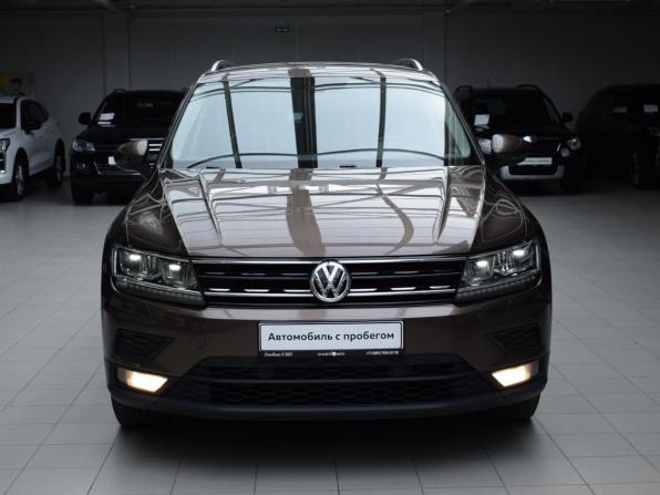 Volkswagen Tiguan II с пробегом 2018 года, цена 2 213 000 рублей, 177703 км, внедорожник, Автокод Объявления