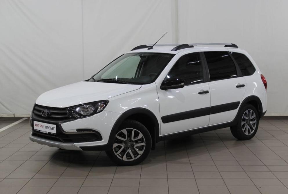 Lada (ВАЗ) Granta I Рестайлинг Астрахань  - изображение 1