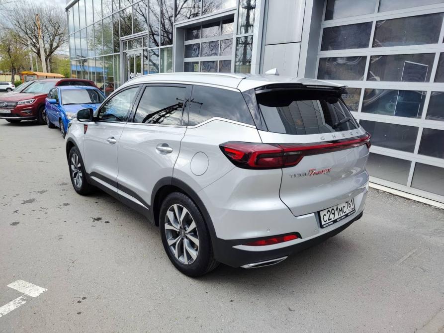 Chery Tiggo 7 Pro Max I Ростов-на-Дону  - изображение 6