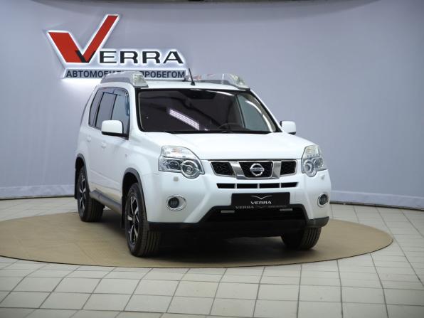 Nissan X-Trail II Рестайлинг с пробегом 2012 года, цена 1 180 000 рублей, 272000 км, внедорожник, Автокод Объявления