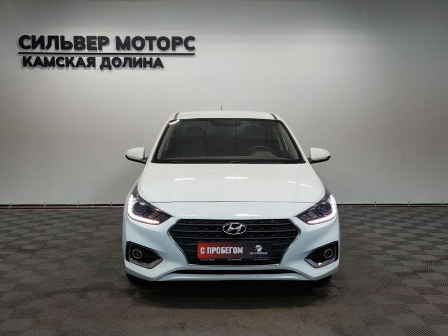 Hyundai Solaris II Пермь  - изображение 6
