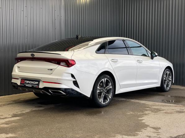 Kia K5 III с пробегом 2021 года, цена 3 190 000 рублей, 53433 км, седан, Автокод Объявления