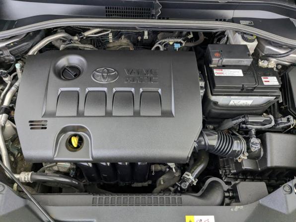 Toyota C-HR I с пробегом 2018 года, цена 1 970 000 рублей, 156834 км, внедорожник, Автокод Объявления