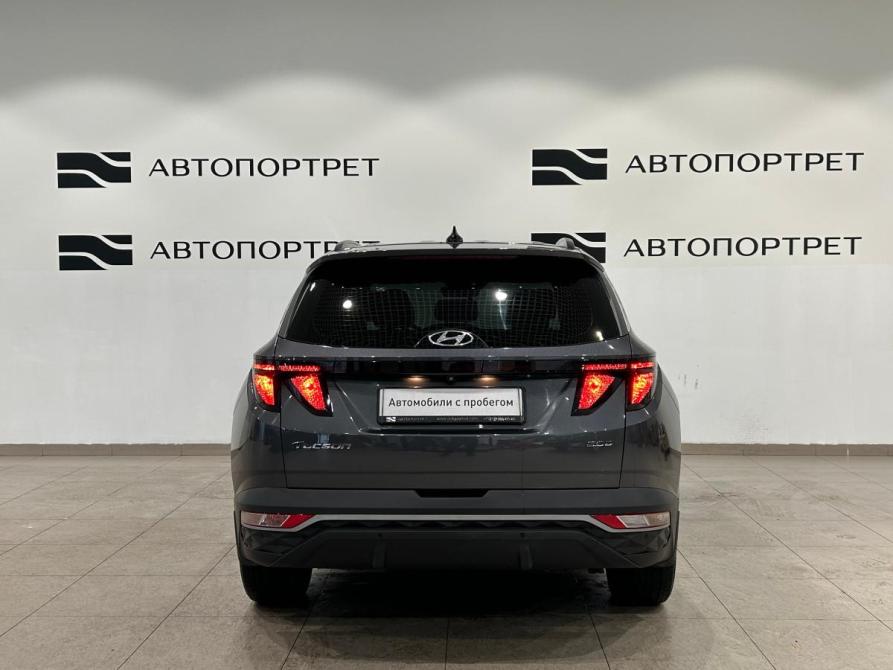 Hyundai Tucson IV Санкт-Петербург  - изображение 6