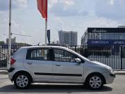 Hyundai Getz I Рестайлинг Новосибирск  - изображение 27