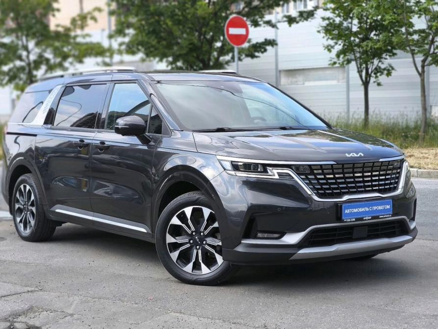 Kia Carnival IV Санкт-Петербург  - изображение 7