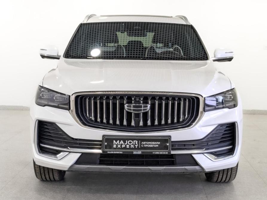 Geely Monjaro I Москва  - изображение 3