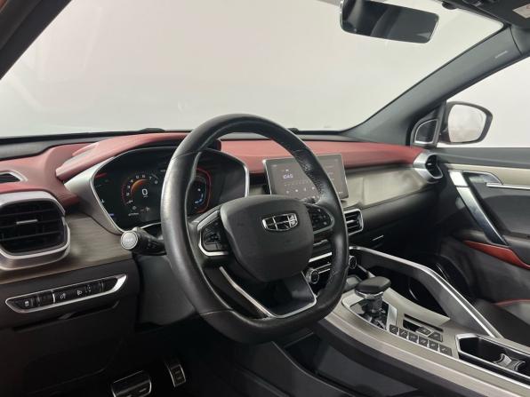 Geely Coolray I с пробегом 2023 года, цена 1 900 000 рублей, 47739 км, внедорожник, Автокод Объявления