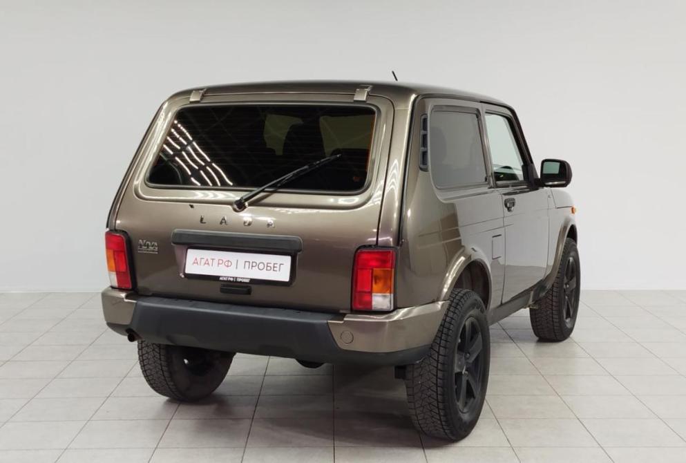 Lada (ВАЗ) Niva Legend I Саратов  - изображение 5
