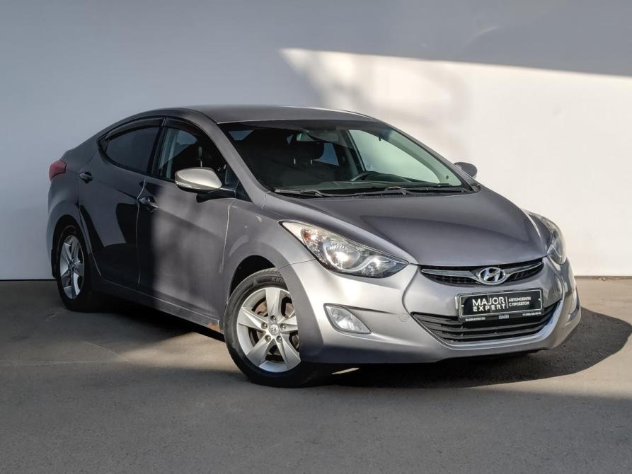 Hyundai Elantra V (MD) Санкт-Петербург  - изображение 3