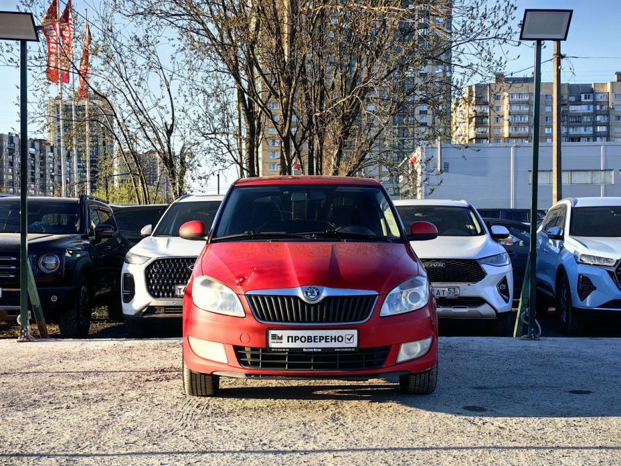 Skoda Fabia II Рестайлинг Санкт-Петербург  - изображение 2