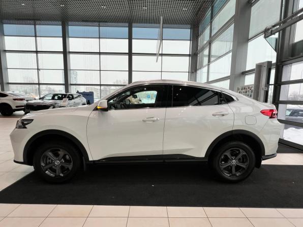 Haval F7x I Рестайлинг с пробегом 2022 года, цена 1 995 000 рублей, 39171 км, внедорожник, Автокод Объявления