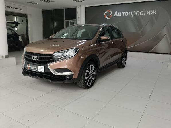 Lada (ВАЗ) XRAY I с пробегом 2021 года, цена 999 000 рублей, 75305 км, хэтчбек, Автокод Объявления