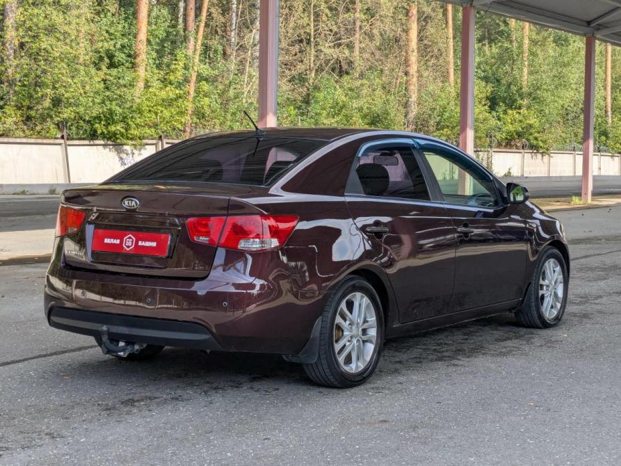 Kia Cerato II Екатеринбург  - изображение 7