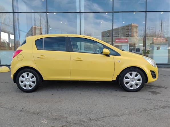 Opel Corsa D Рестайлинг II с пробегом 2012 года, цена 596 000 рублей, 109000 км, хэтчбек, Автокод Объявления