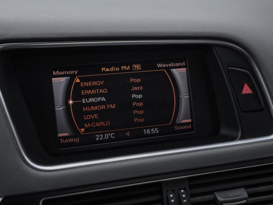 Audi Q5 I (8R) Санкт-Петербург  - изображение 15