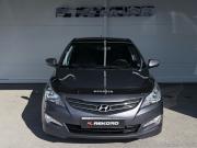 Hyundai Solaris I Рестайлинг Уфа  - изображение 22