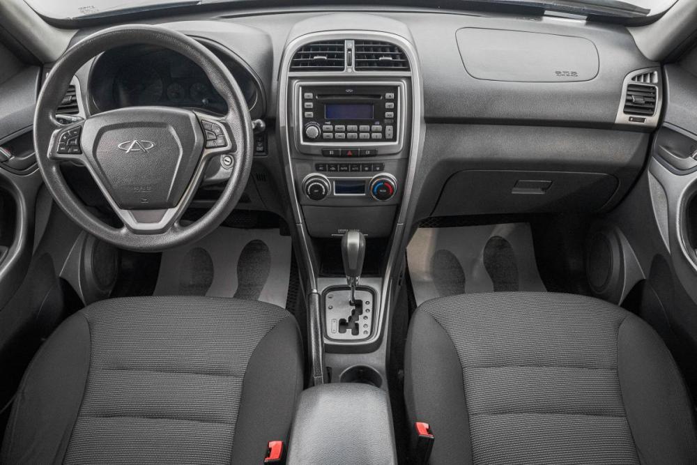 Chery Tiggo (T11) I Рестайлинг (FL) Барнаул  - изображение 10