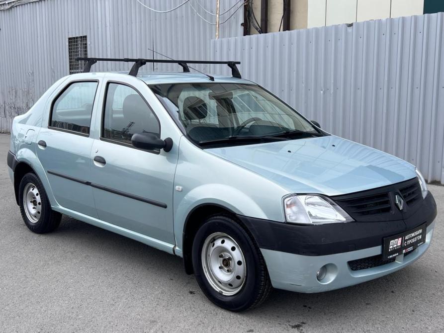 Renault Logan I Ростов-на-Дону  - изображение 3