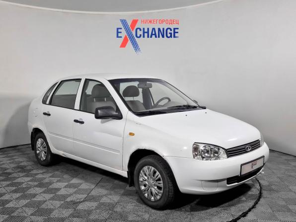 Lada (ВАЗ) Kalina I с пробегом 2010 года, цена 189 000 рублей, 172655 км, седан, Автокод Объявления