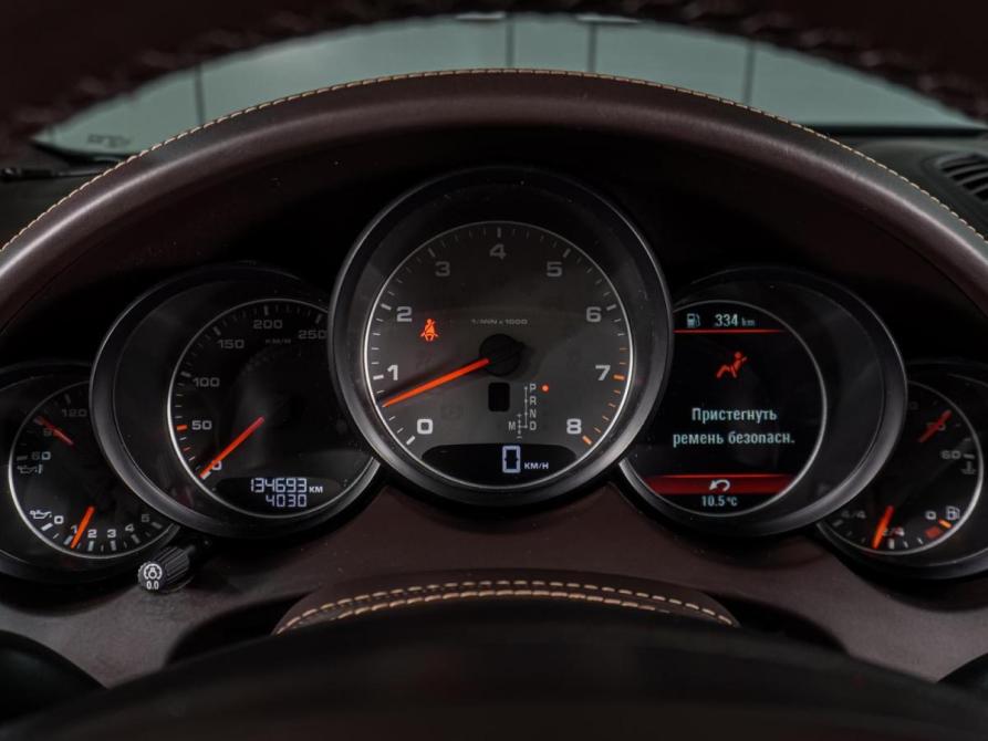 Porsche Cayenne II (958) Воронеж  - изображение 25