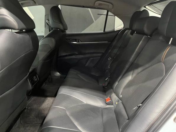 Toyota Camry VIII (XV70) с пробегом 2018 года, цена 2 640 000 рублей, 112500 км, седан, Автокод Объявления