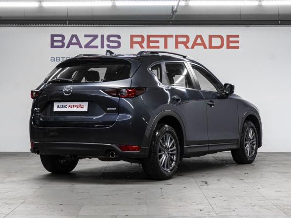 Mazda CX-5 II с пробегом 2017 года, цена 2 350 000 рублей, 134909 км, внедорожник, Автокод Объявления