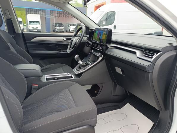 Haval M6 II с пробегом 2024 года, цена 1 830 000 рублей, 20206 км, внедорожник, Автокод Объявления