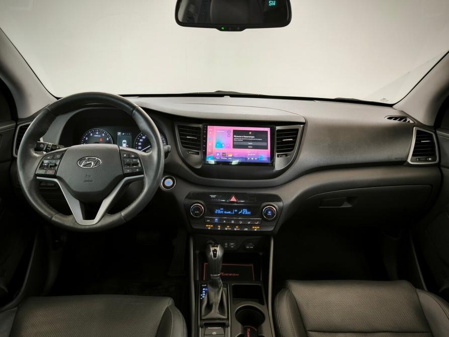 Hyundai Tucson III Москва  - изображение 5